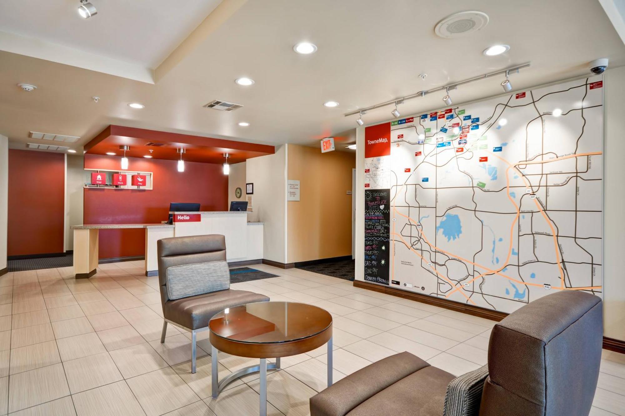 Towneplace Suites Dallas/Lewisville Exterior photo